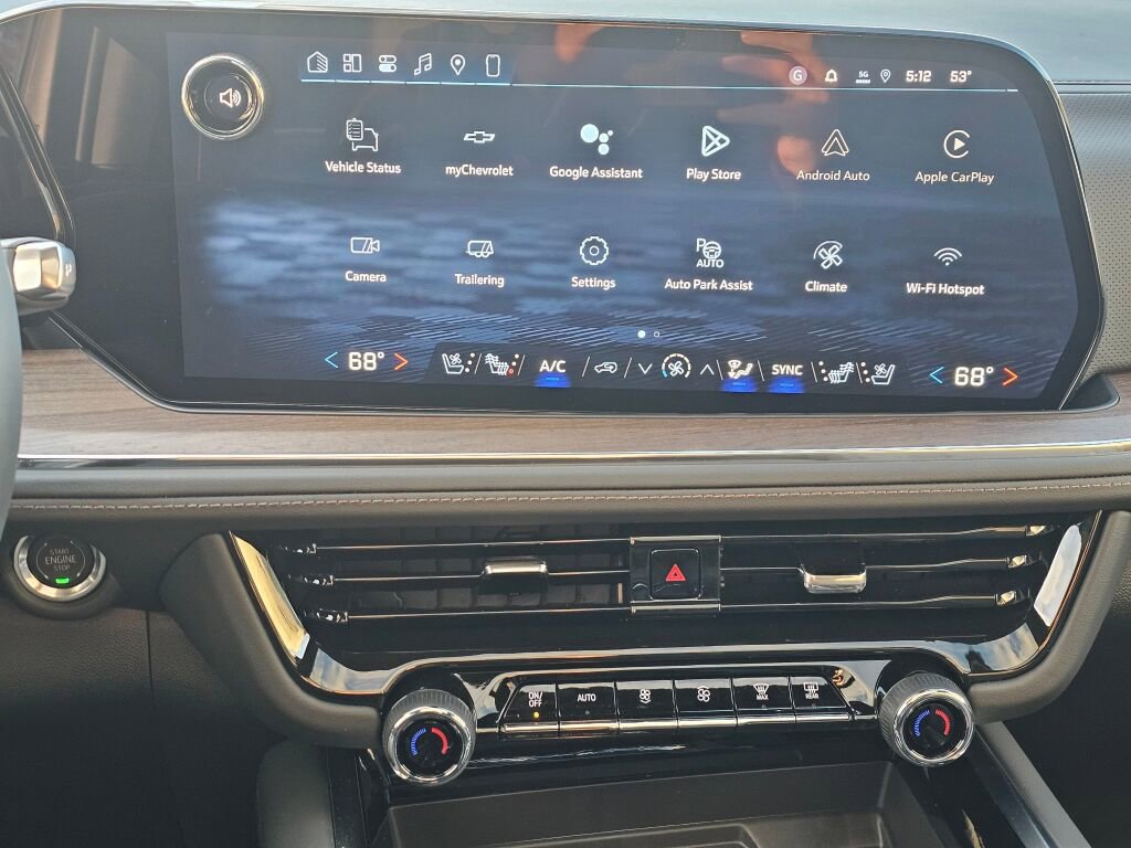 New 2026 Chevrolet Tahoe High Country w/ Sun And Tow Package image 13