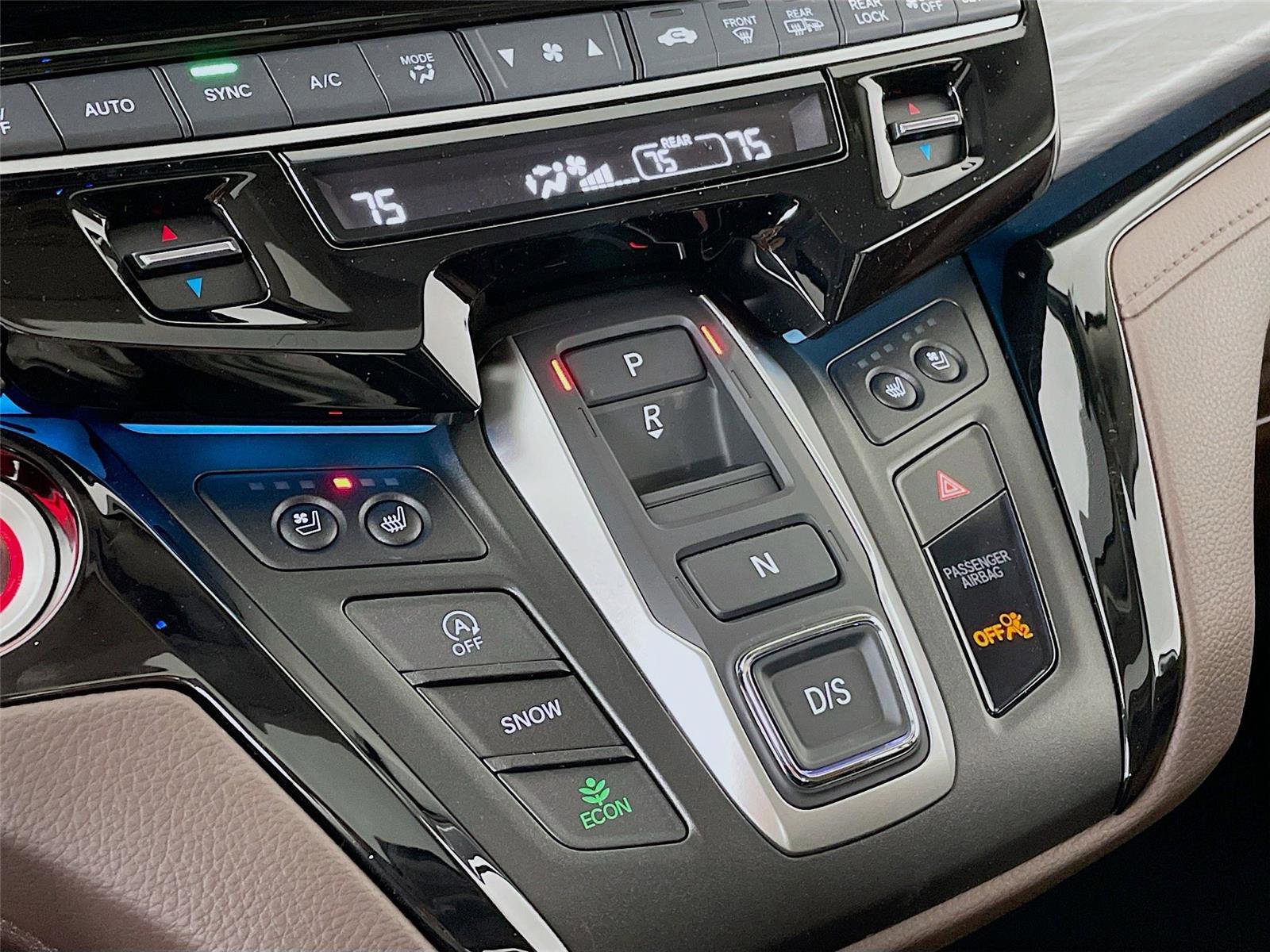 New 2026 Honda Odyssey Elite image 18