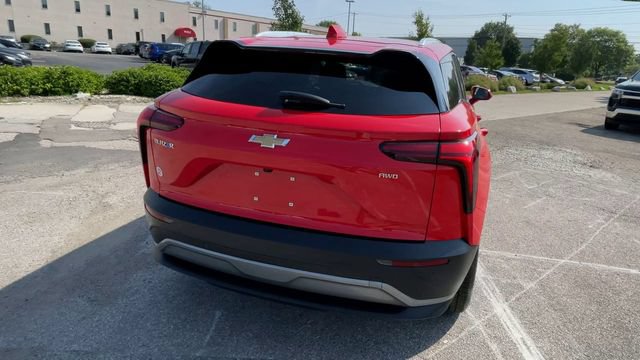 Used 2024 Chevrolet Blazer EV LT AWD/4WD image 9