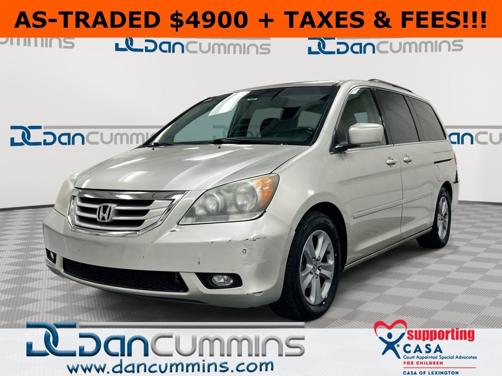 Used 2008 Honda Odyssey Touring