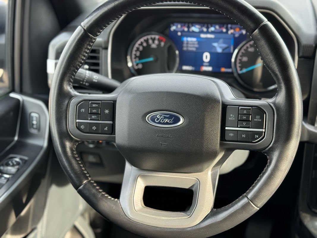 Used 2022 Ford F150 XLT w/ Equipment Group 302A High image 19