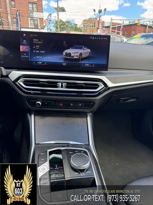 Used 2024 BMW 430i Convertible RWD image 18