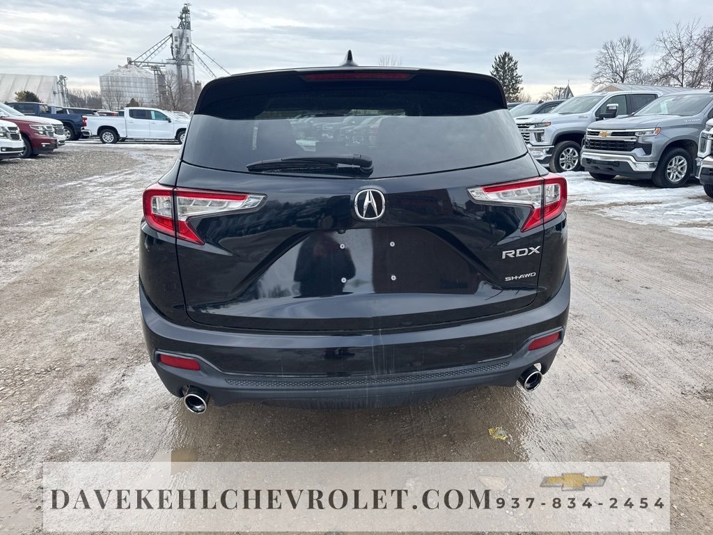 Used 2020 Acura RDX w/ Technology Package image 5