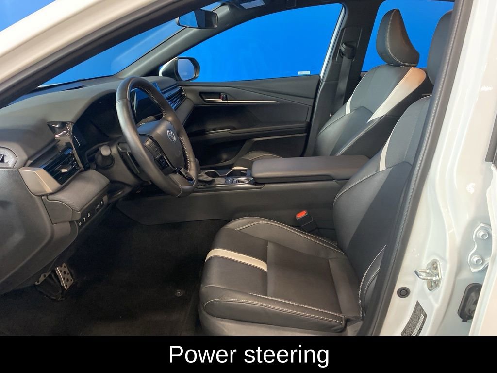 Used 2025 Toyota Camry SE FWD image 10