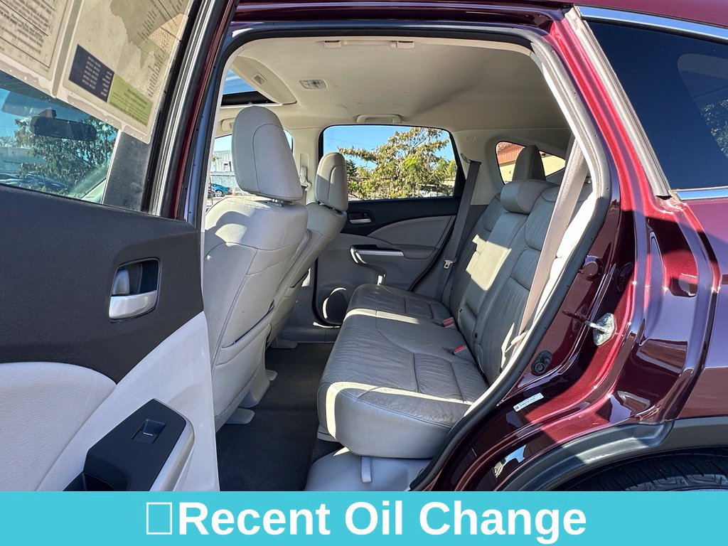 Used 2014 Honda CR-V EX-L image 26