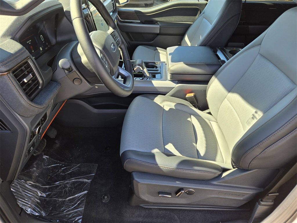 New 2025 Ford F150 Lightning Lariat image 7