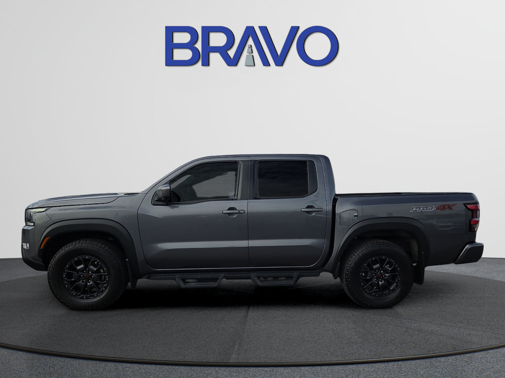Used 2023 Nissan Frontier PRO-4X w/ Pro-4X Premium Package AWD/4WD image 2