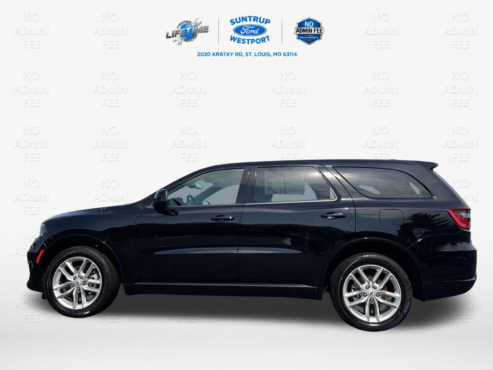 Used 2026 Dodge Durango GT AWD/4WD image 28