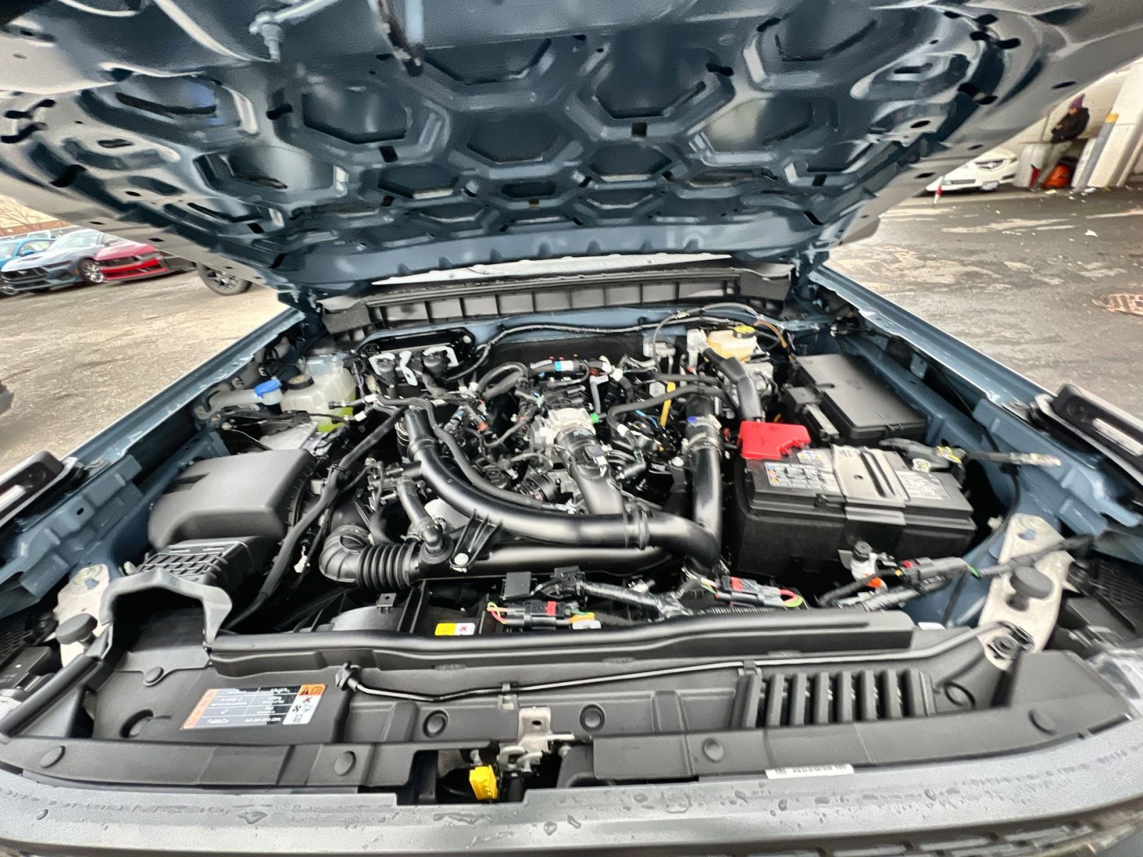 New 2025 Ford Bronco Badlands image 27