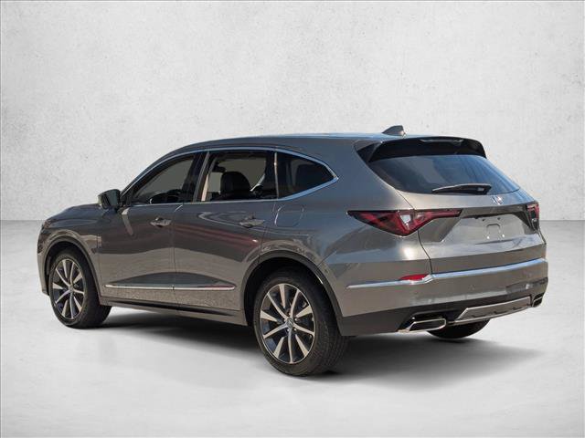 Certified 2025 Acura MDX w/ Technology Package FWD image 9
