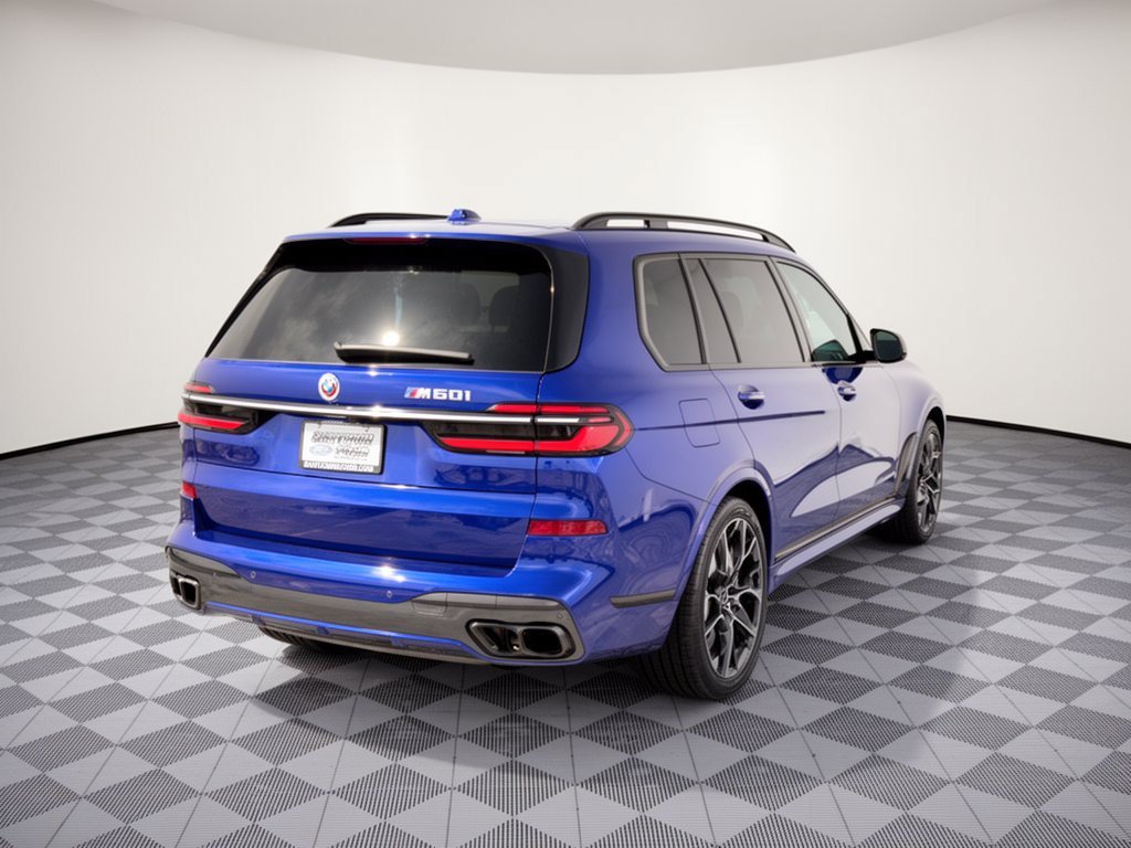 Used 2023 BMW X7 M60i w/ Executive Package AWD/4WD image 9
