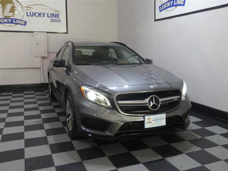 Used 2015 Mercedes-Benz GLA 45 AMG 4MATIC image 5