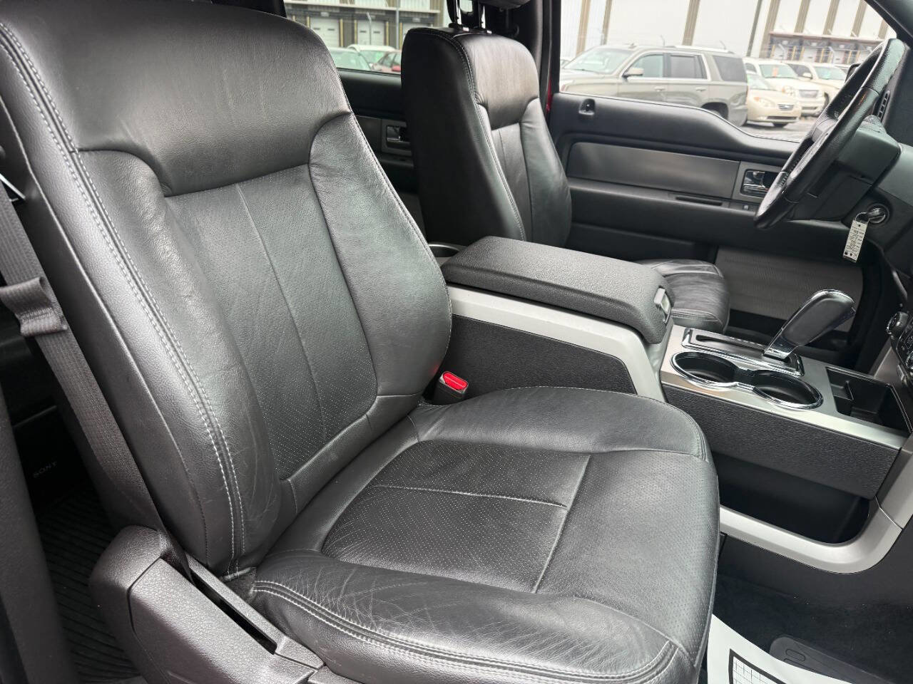 Used 2013 Ford F150 FX4 w/ Luxury Equipment Group image 35