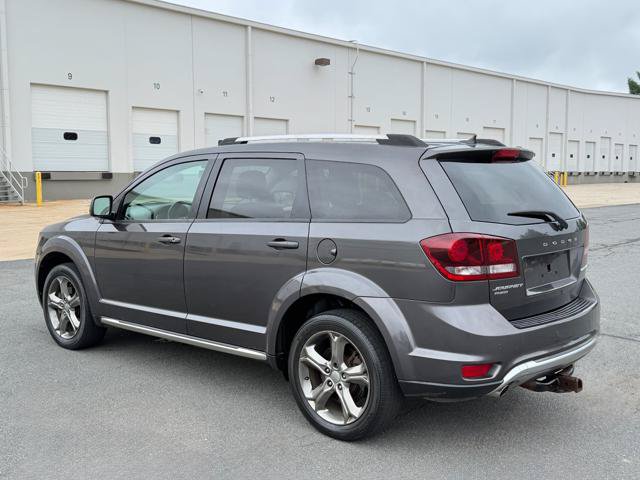 Used 2016 Dodge Journey Crossroad w/ Rear Seat Video Group AWD/4WD image 3
