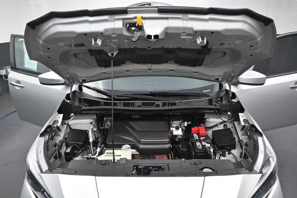 Used 2023 Nissan Leaf S FWD image 35