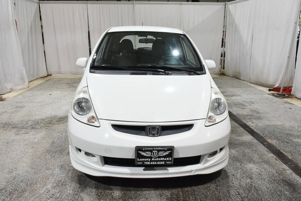 Used 2007 Honda Fit Sport image 26