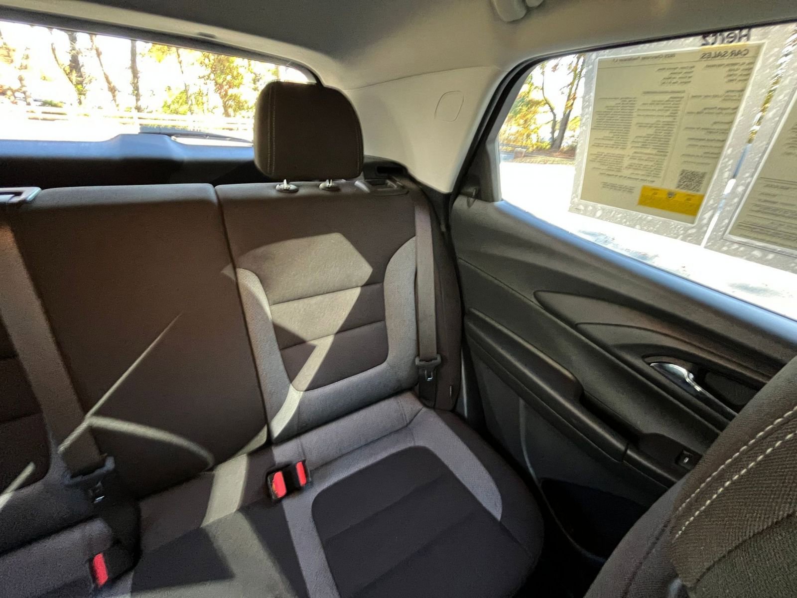 Used 2025 Chevrolet TrailBlazer LT image 33