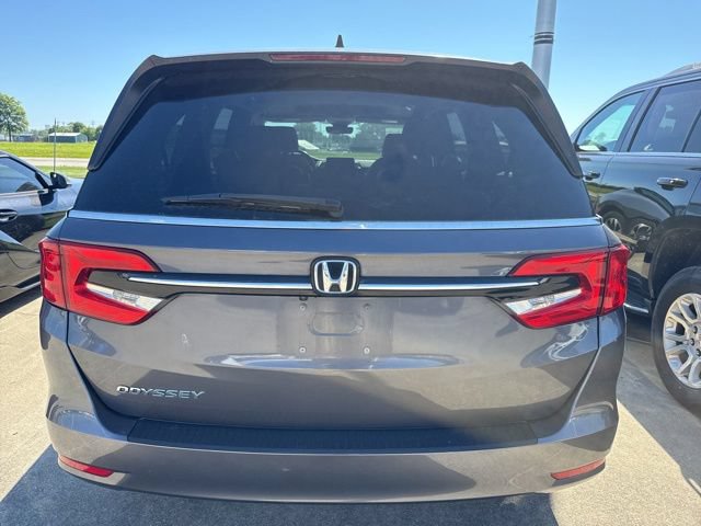Used 2022 Honda Odyssey EX-L image 9