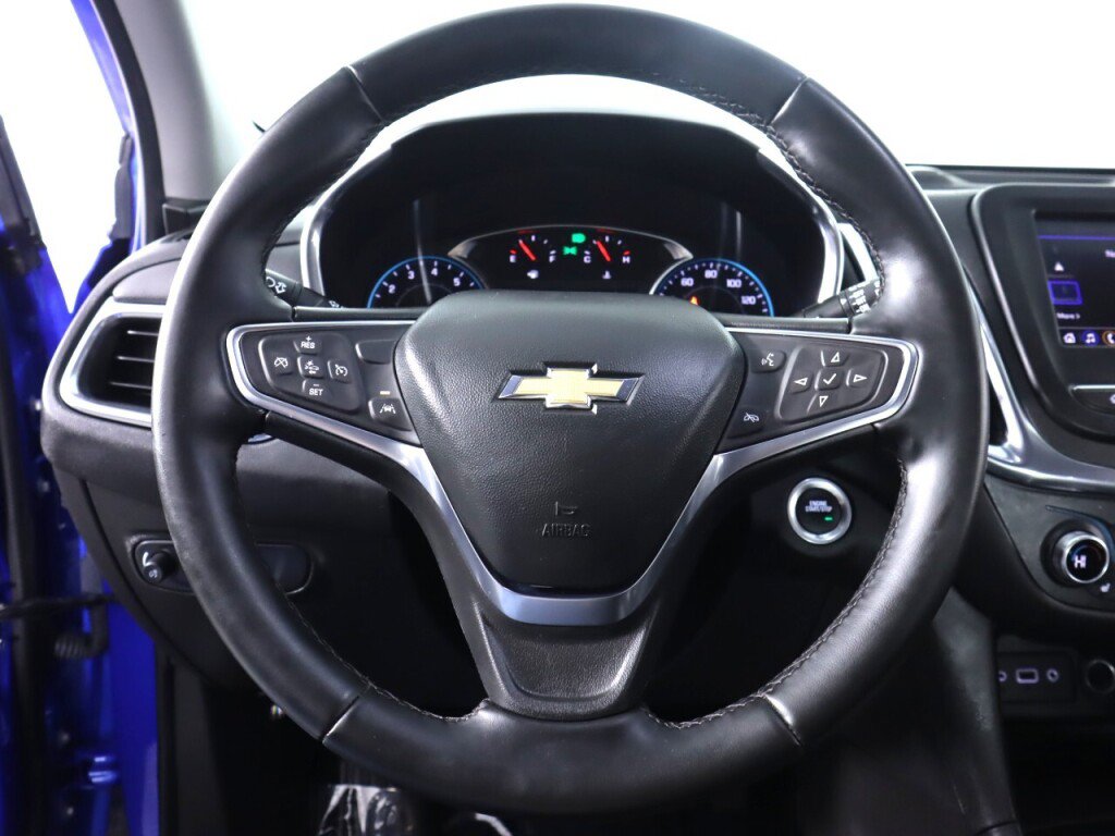 Used 2024 Chevrolet Equinox LT AWD/4WD image 11