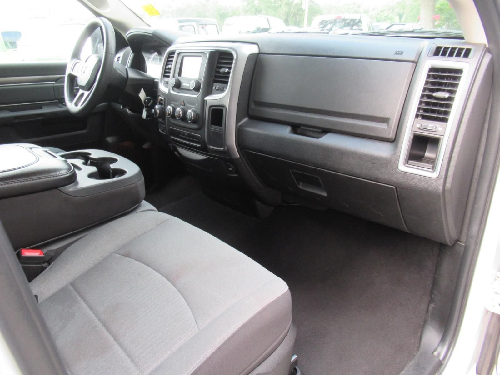 Certified 2024 RAM 1500 Classic SLT AWD/4WD image 11
