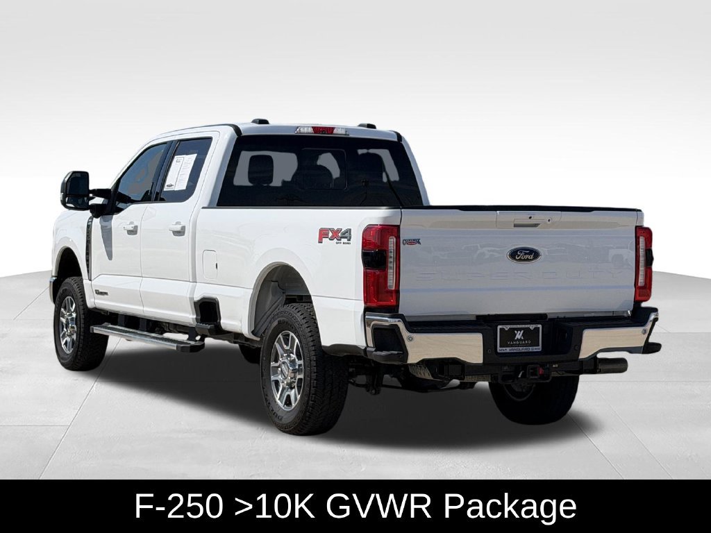 Used 2024 Ford F250 Lariat AWD/4WD image 6