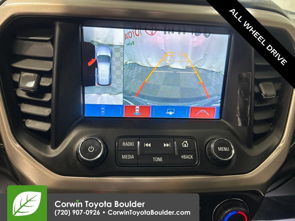 Used 2019 GMC Acadia Denali w/ Technology Package AWD/4WD image 31