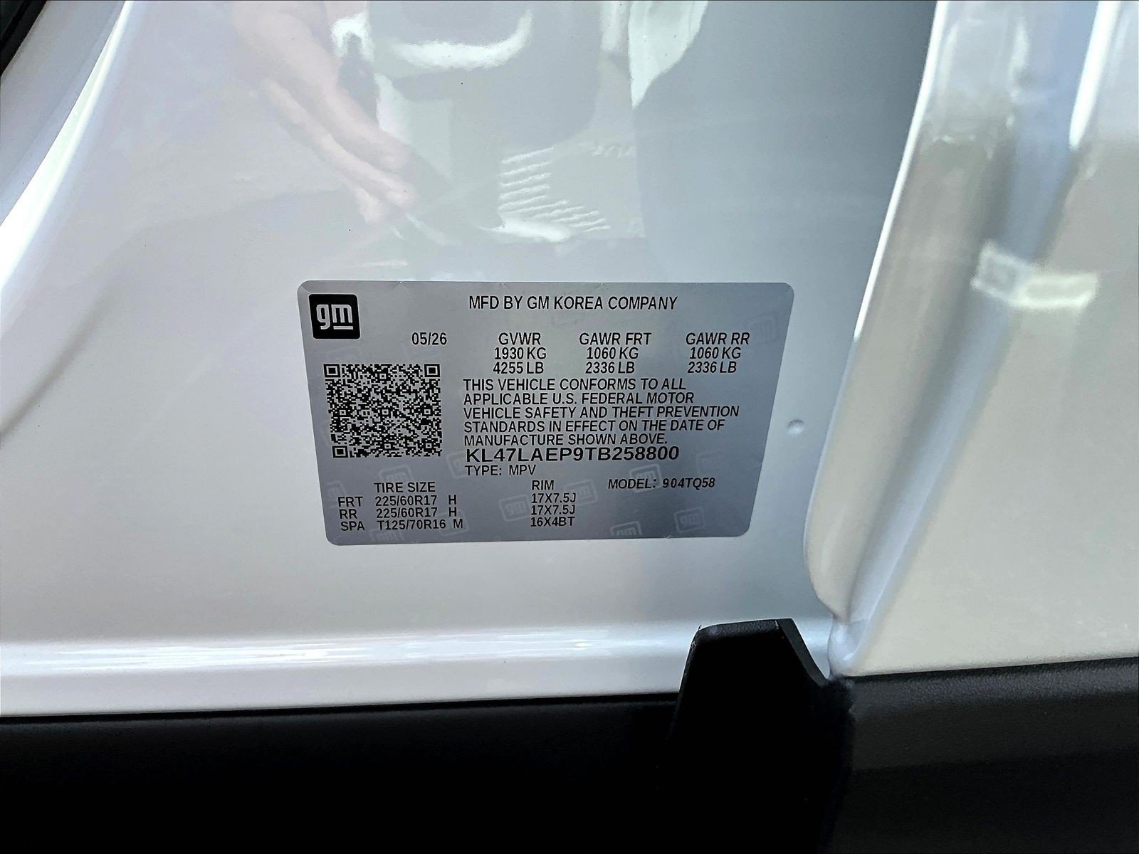 New 2026 Buick Envista Preferred w/ Convenience I Package FWD image 20