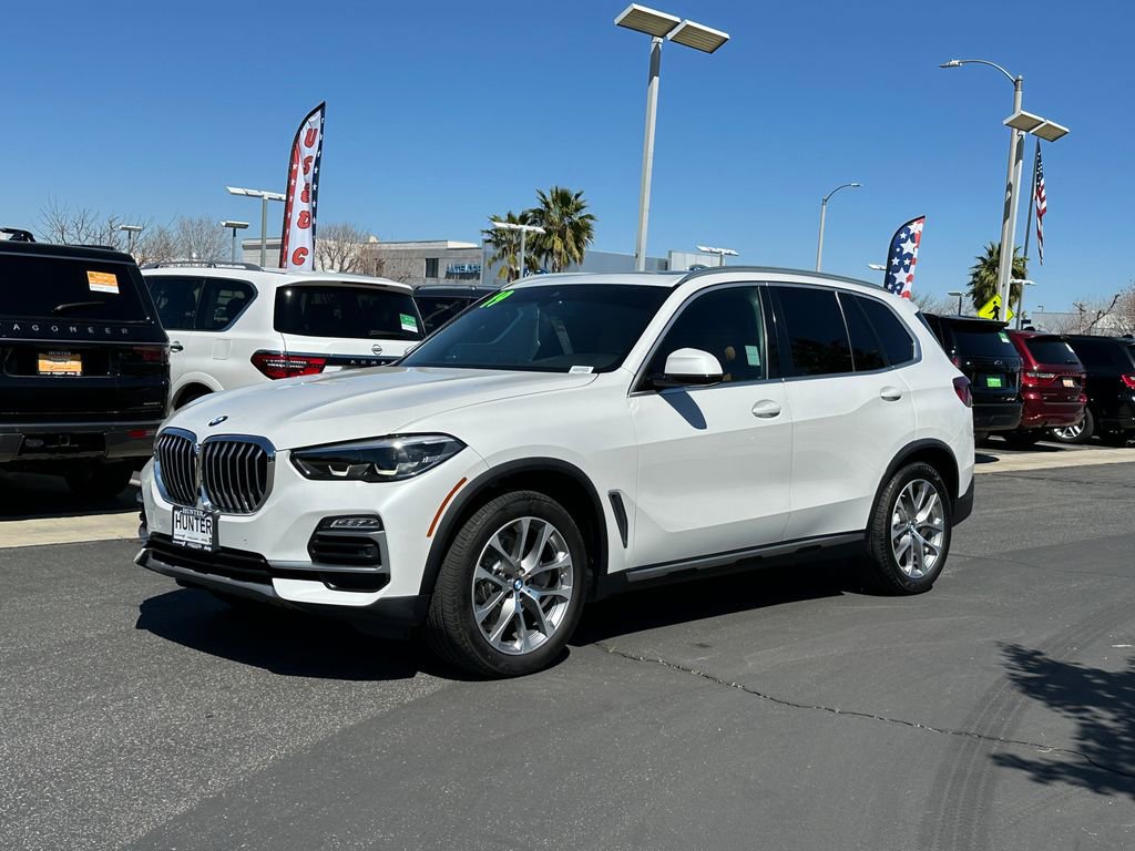 Used 2019 BMW X5 xDrive40i w/ Convenience Package image 2