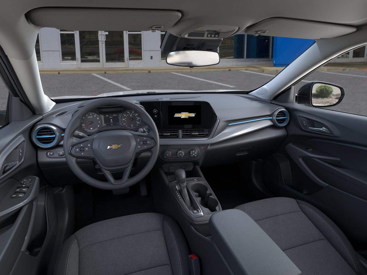 New 2026 Chevrolet Trax LS FWD image 3