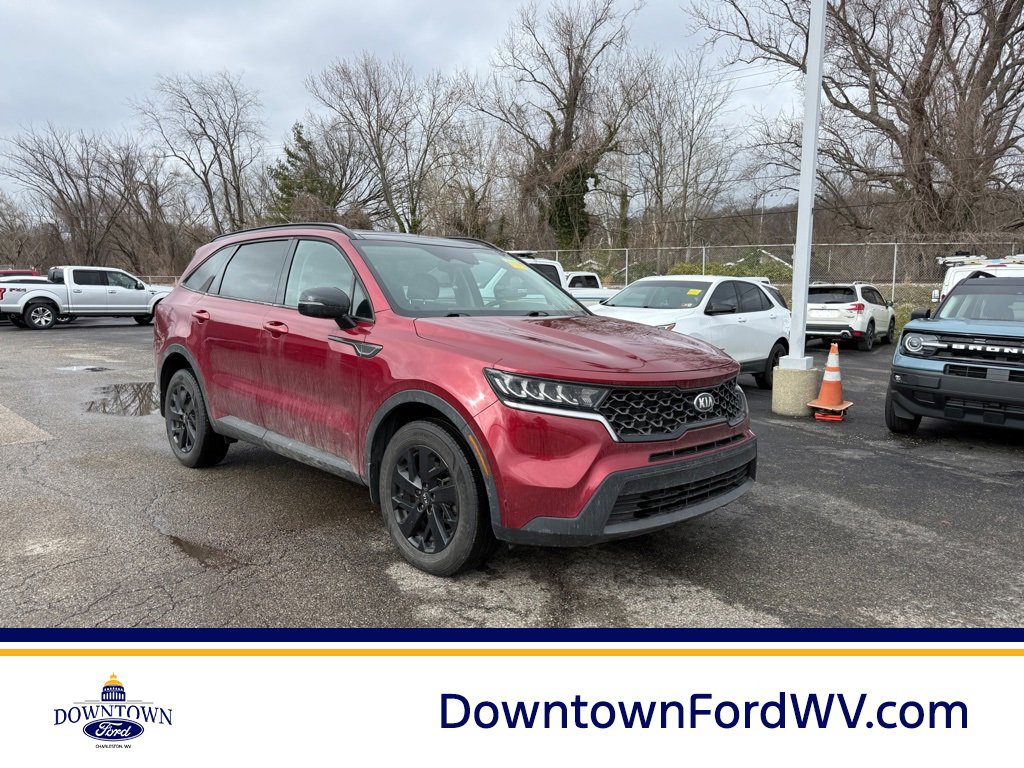 Used 2021 Kia Sorento S w/ Panoramic Sunroof Package video 1