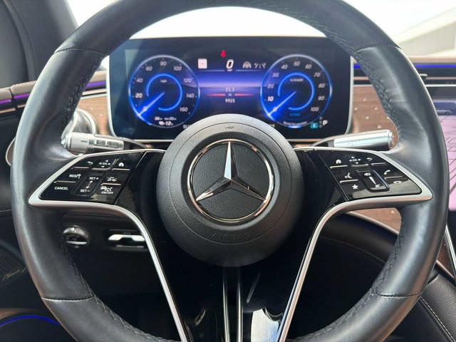Certified 2023 Mercedes-Benz EQS 450+ SUV image 27