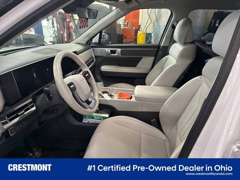 Used 2024 Hyundai Santa Fe SEL image 12