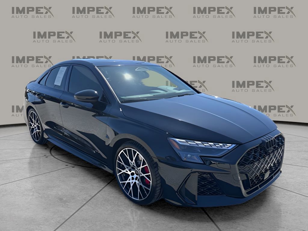Used 2026 Audi RS 3 2.5T image 7