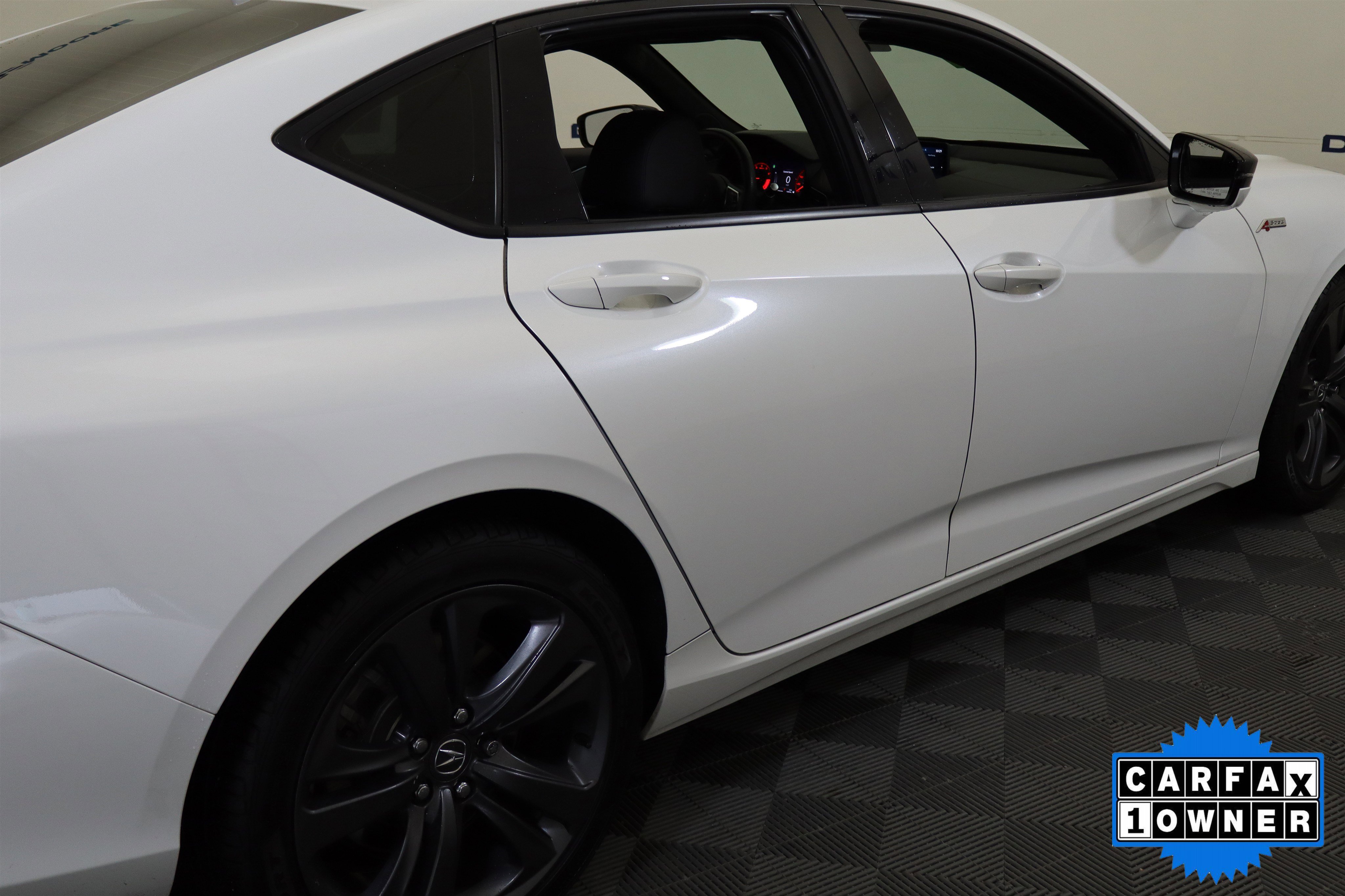 Used 2023 Acura TLX SH-AWD w/ A-SPEC Pkg image 7