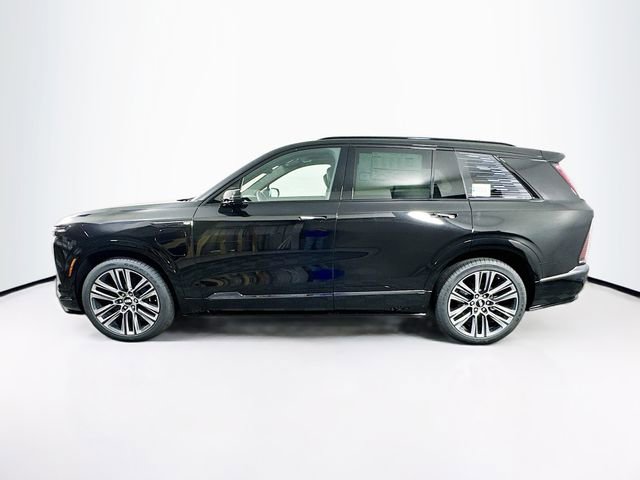 New 2026 Cadillac Vistiq Platinum image 3