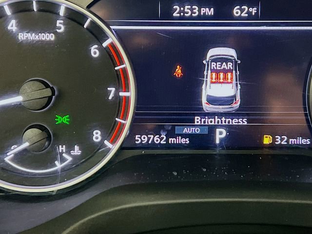 Used 2023 Nissan Rogue SV AWD/4WD image 15