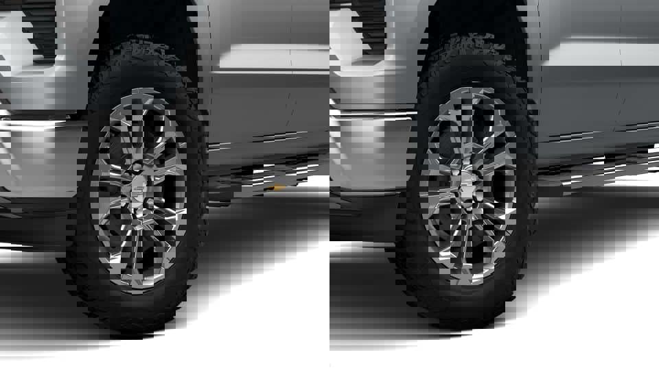 New 2026 Chevrolet Silverado 1500 LTZ w/ LTZ Premium Package image 46