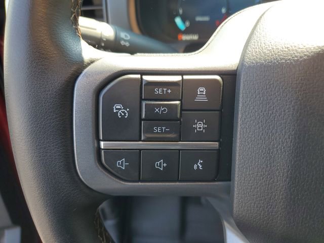 Used 2025 Ford F150 Lariat w/ Equipment Group 502A High image 27