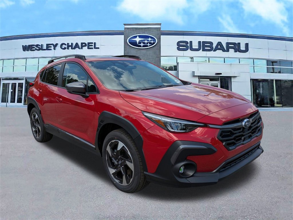 New 2025 Subaru Crosstrek 2.5i Limited w/ Popular Package #3A video 1