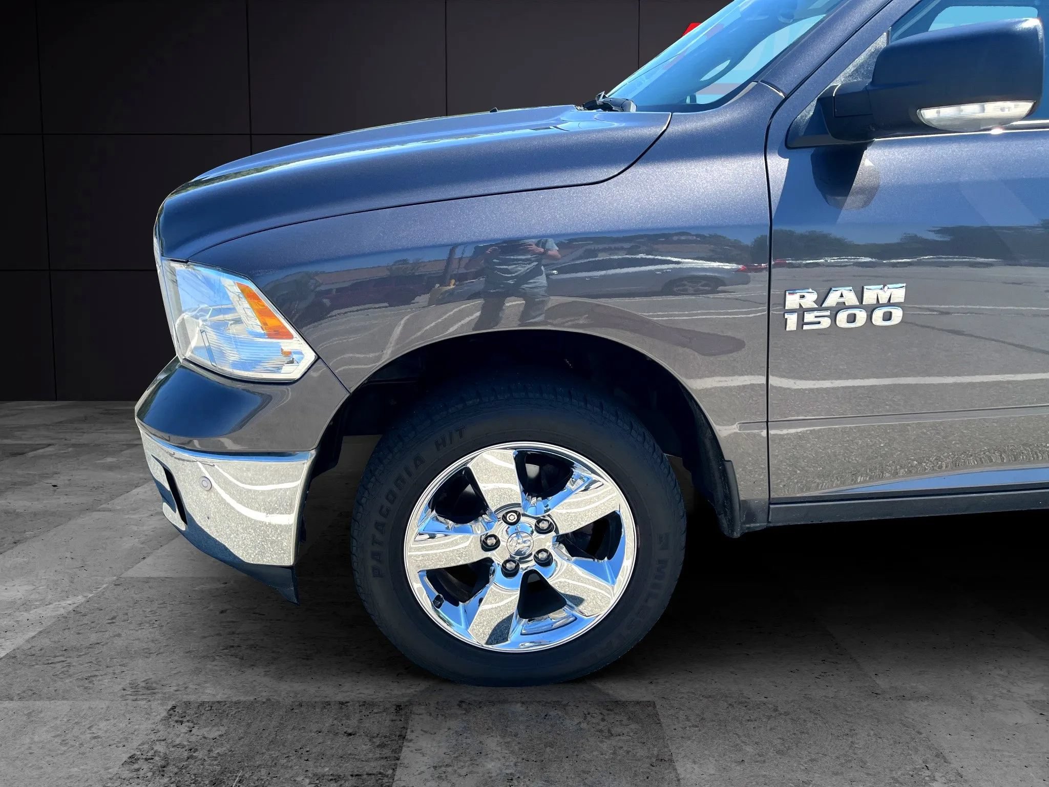 Used 2018 RAM 1500 Big Horn AWD/4WD image 20