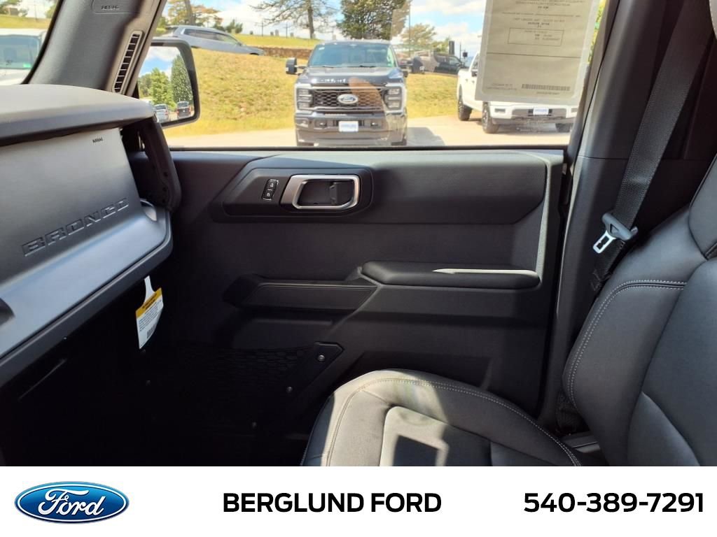 New 2025 Ford Bronco Big Bend image 19
