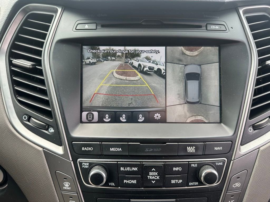 Used 2017 Hyundai Santa Fe Sport image 32