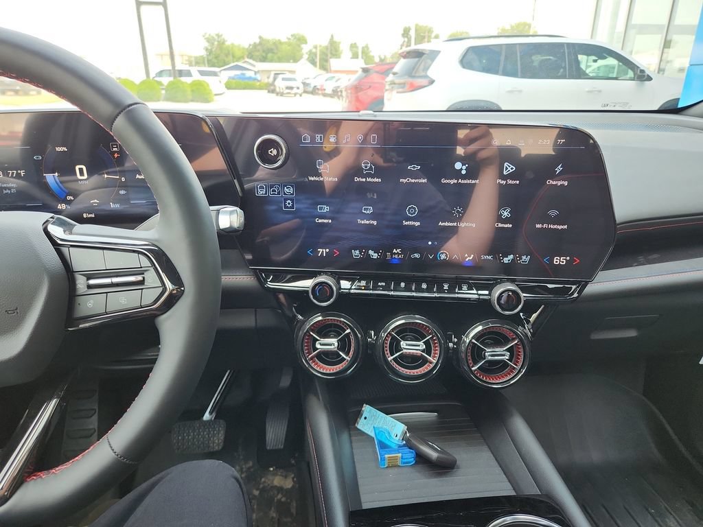 New 2026 Chevrolet Blazer EV RS AWD/4WD image 19