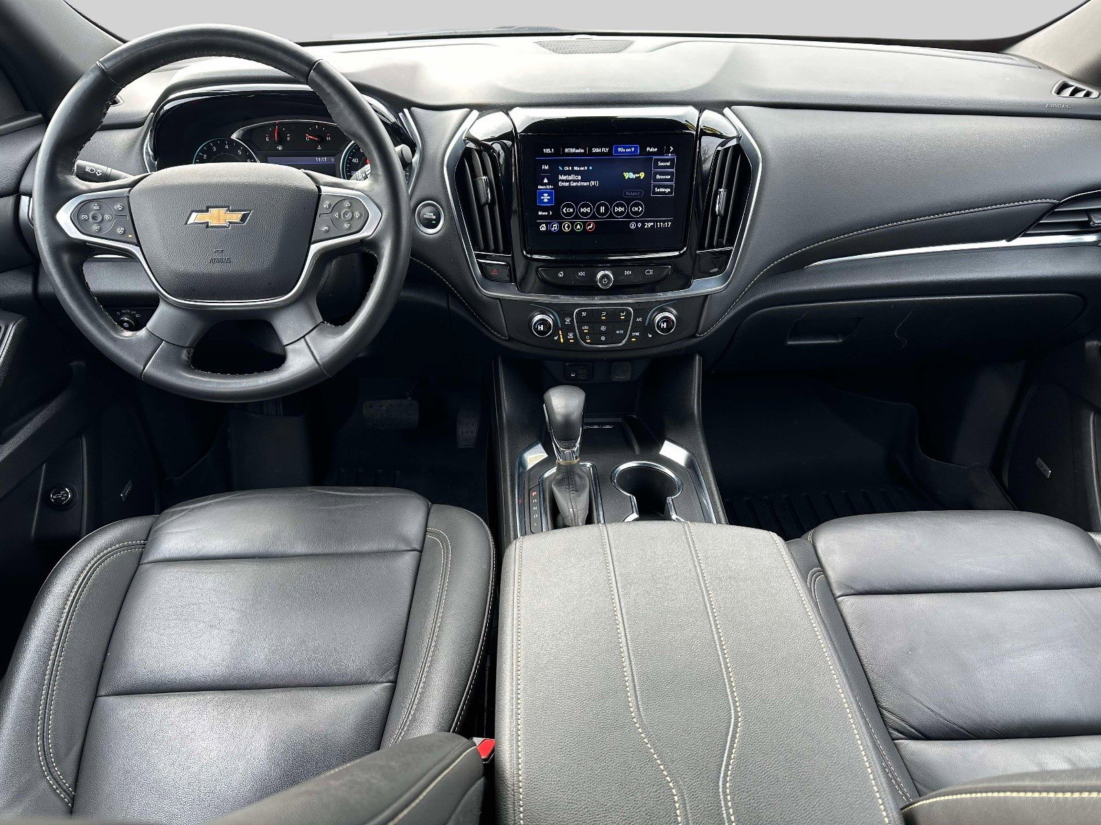 Certified 2023 Chevrolet Traverse LT w/ LT Premium Package AWD/4WD image 14