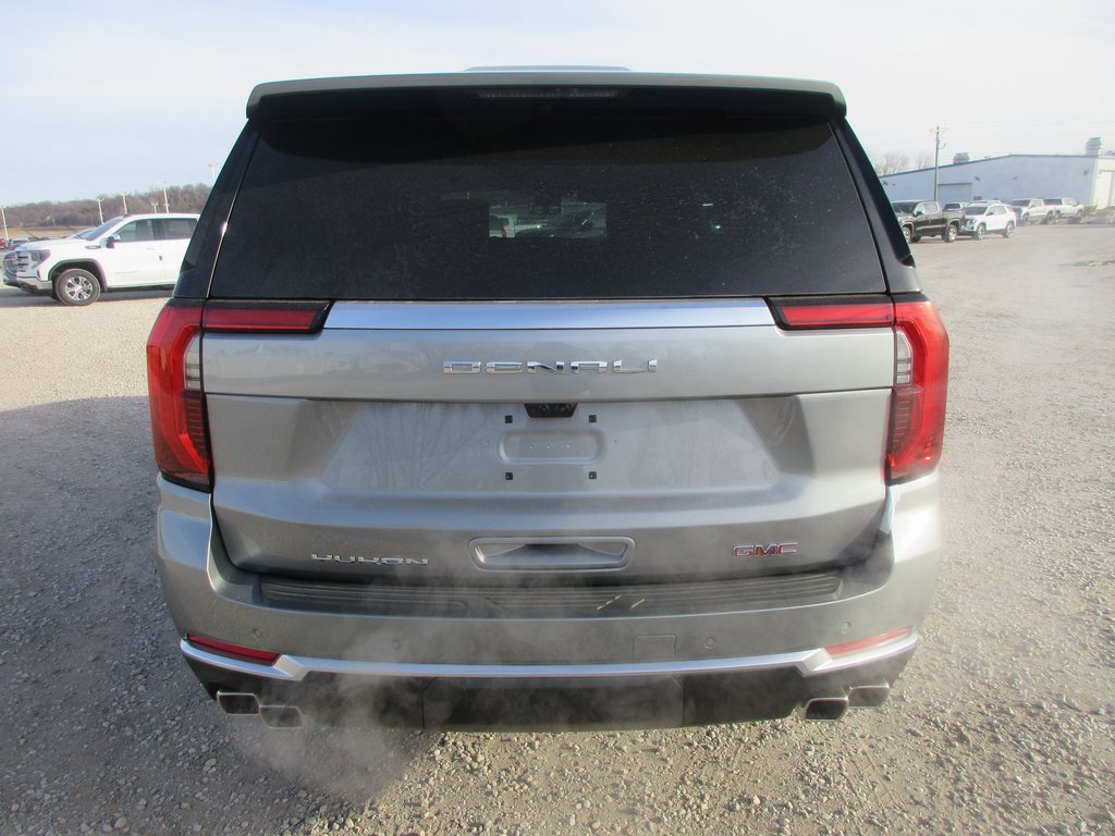 New 2026 GMC Yukon XL Denali image 5