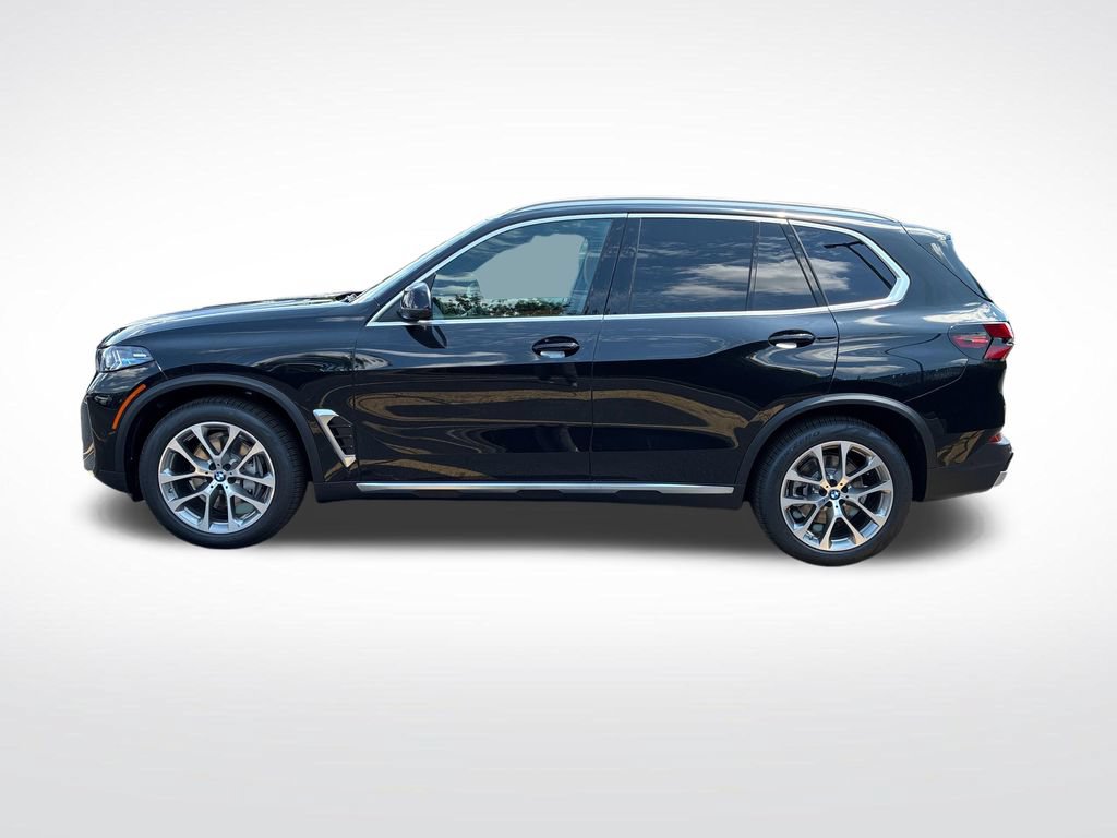 New 2026 BMW X5 xDrive40i AWD/4WD image 6