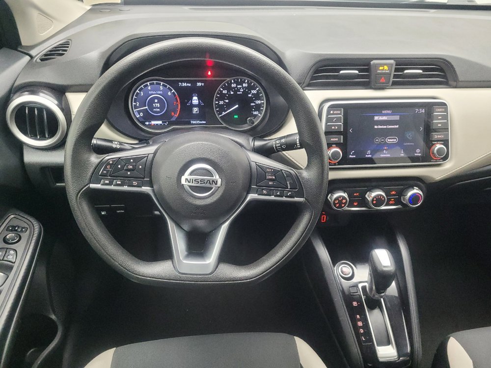 Used 2021 Nissan Versa SV image 22