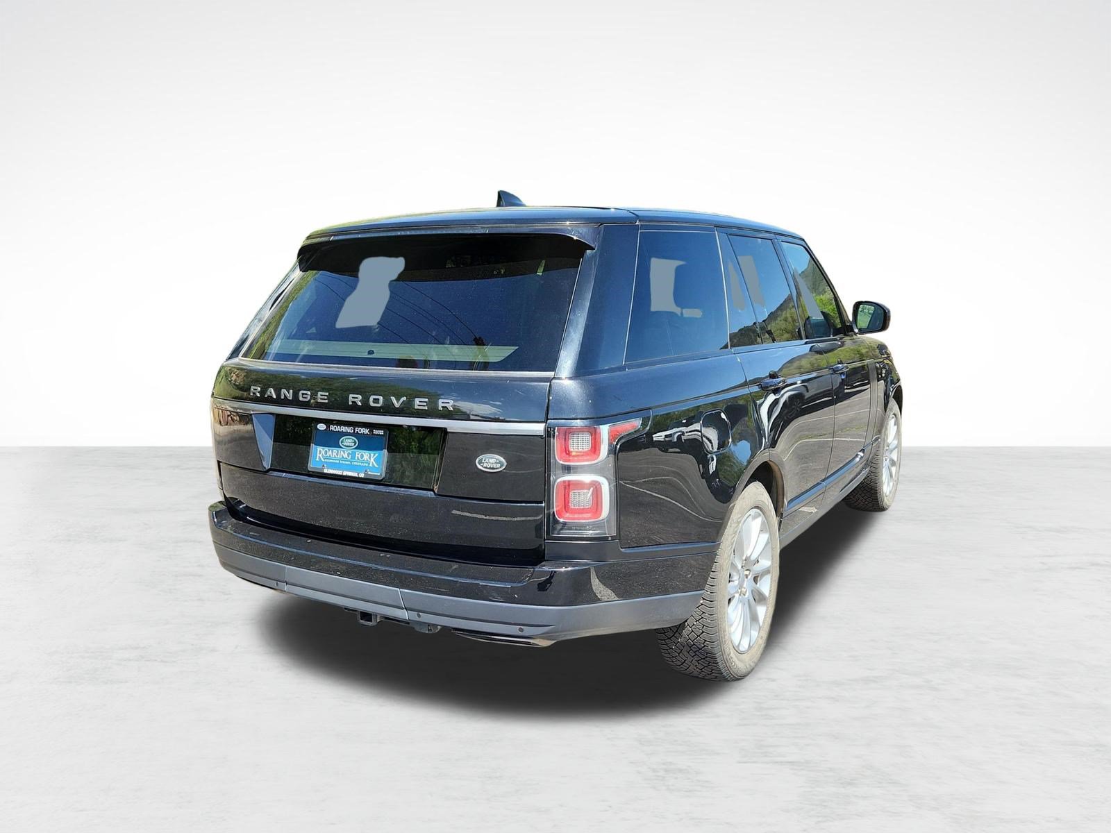 Used 2021 Land Rover Range Rover AWD/4WD image 8