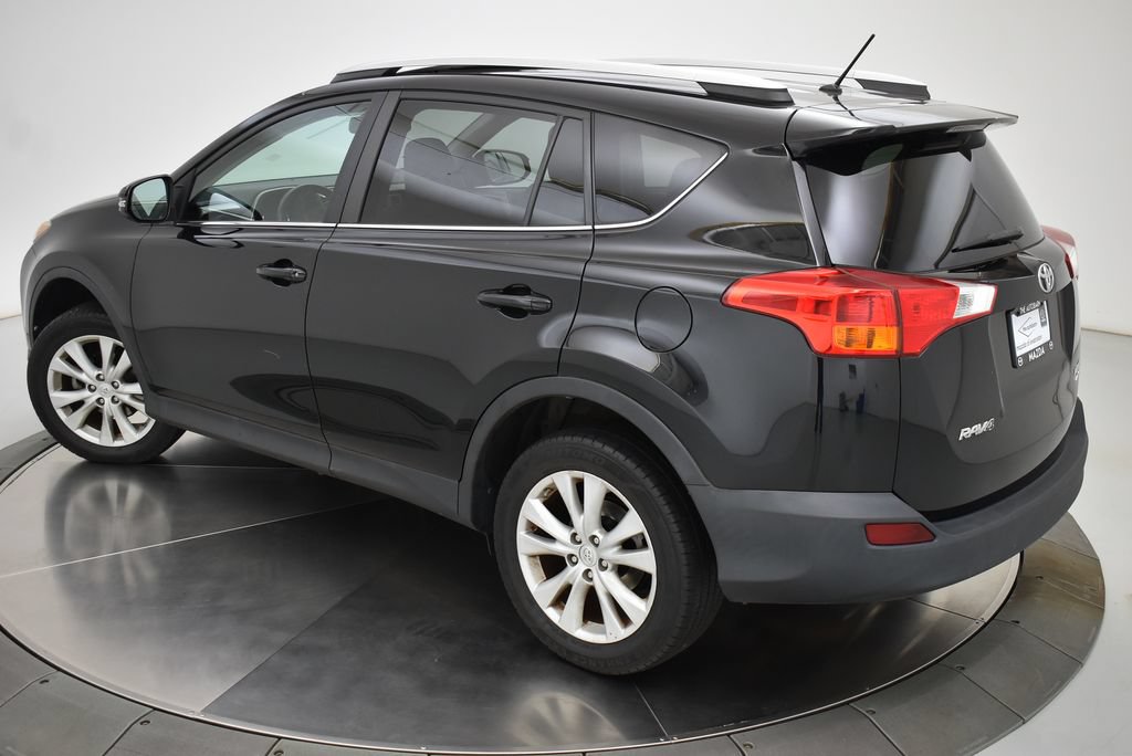 Used 2013 Toyota RAV4 Limited AWD/4WD image 8