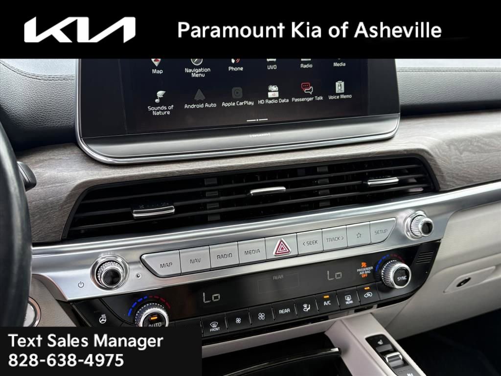 Certified 2021 Kia Telluride EX w/ EX Premium Package image 12